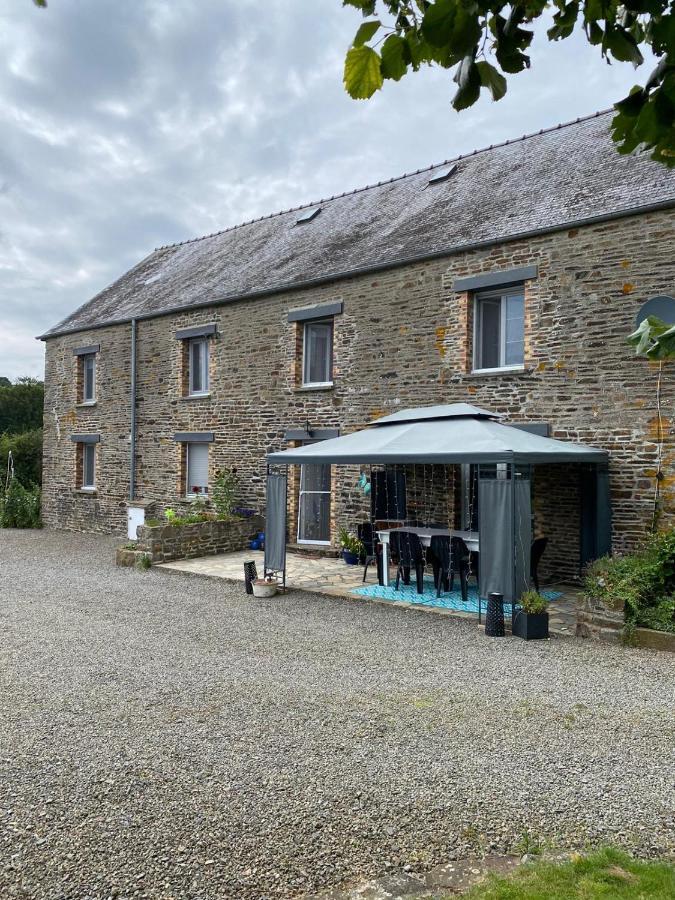 La Maison Morin Truttemer-le-Grand Eksteriør billede